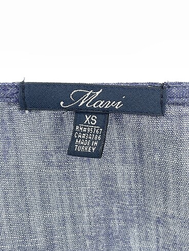 xs Beden mavi Renk Mavi Jeans Kısa Elbise %70 İndirimli.