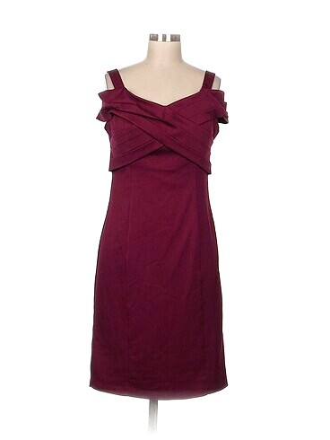 Vintage Love Kısa Elbise %70 İndirimli.