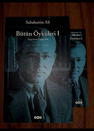 Sabahattin Ali Bütün Öyküleri 1