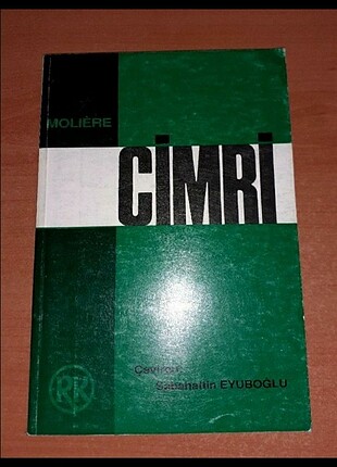 CİMRİ MOLİERE