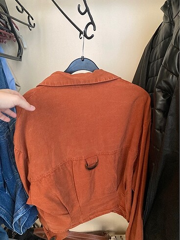 Bershka Bluz gömlek