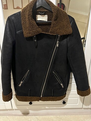 Zara biker ceket