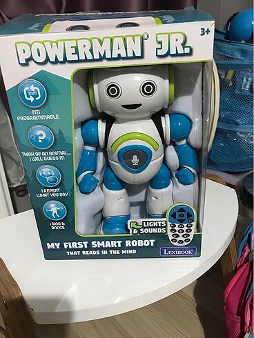 İnteraktif robot