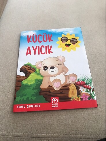 Çocuk kitabı