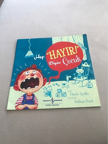Çocuk kitabı