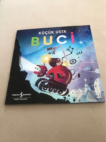 Çocuk kitabı