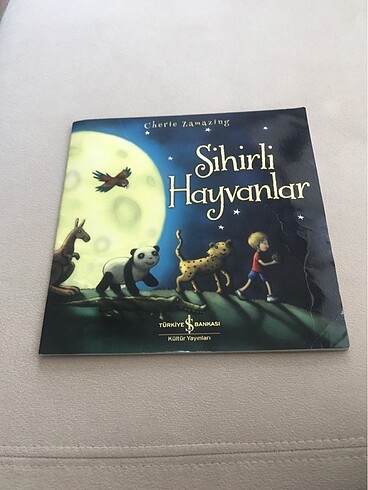 Çocuk kitabı