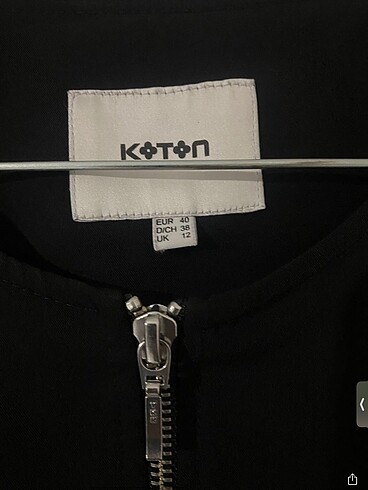 Koton #Koton şık ceket