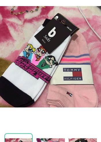 Tommy Hilfiger ürünü