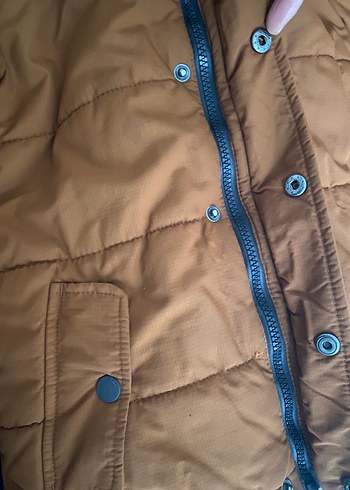 Erkek çocuk kışlık mont - Görsel 6