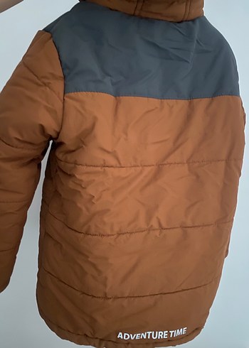 Zara Erkek çocuk kışlık mont