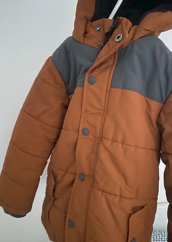 Erkek çocuk kışlık mont - Görsel 3