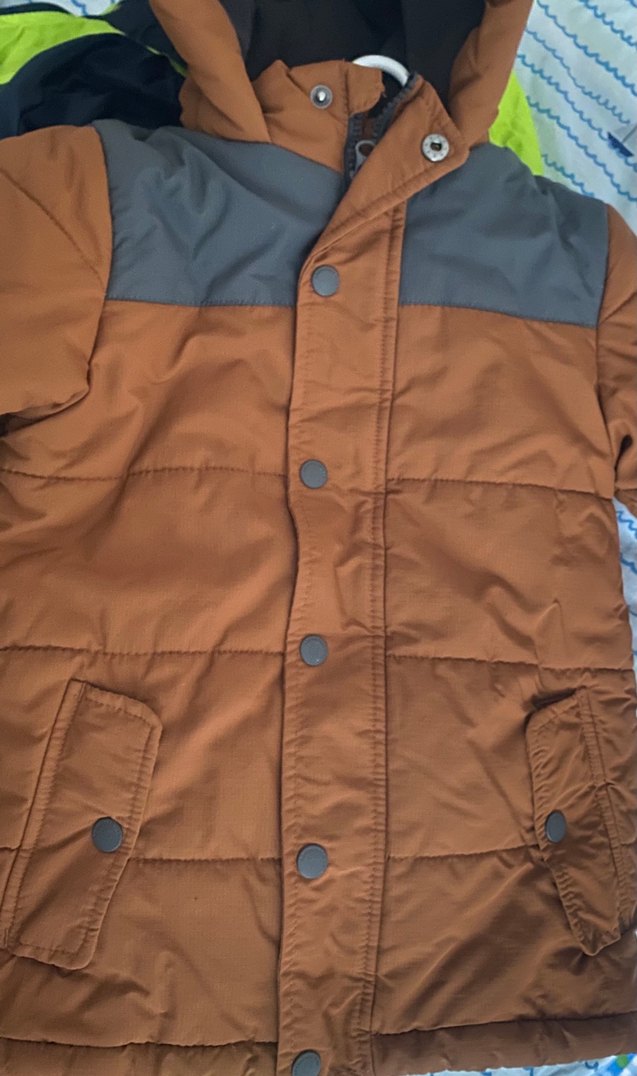 Erkek çocuk kışlık mont - Görsel 4