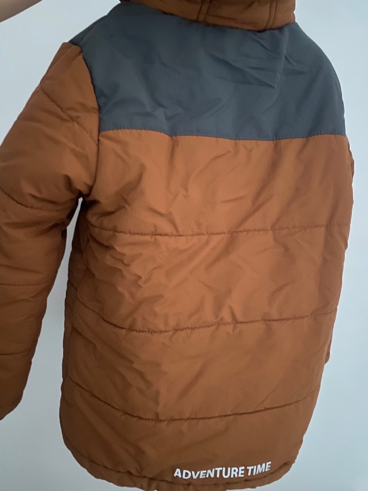 Erkek çocuk kışlık mont - Görsel 2