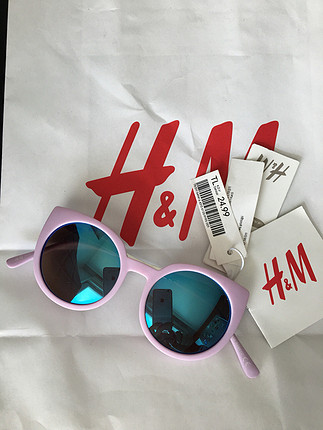H&M H&M çocuk güneş gözlüğü