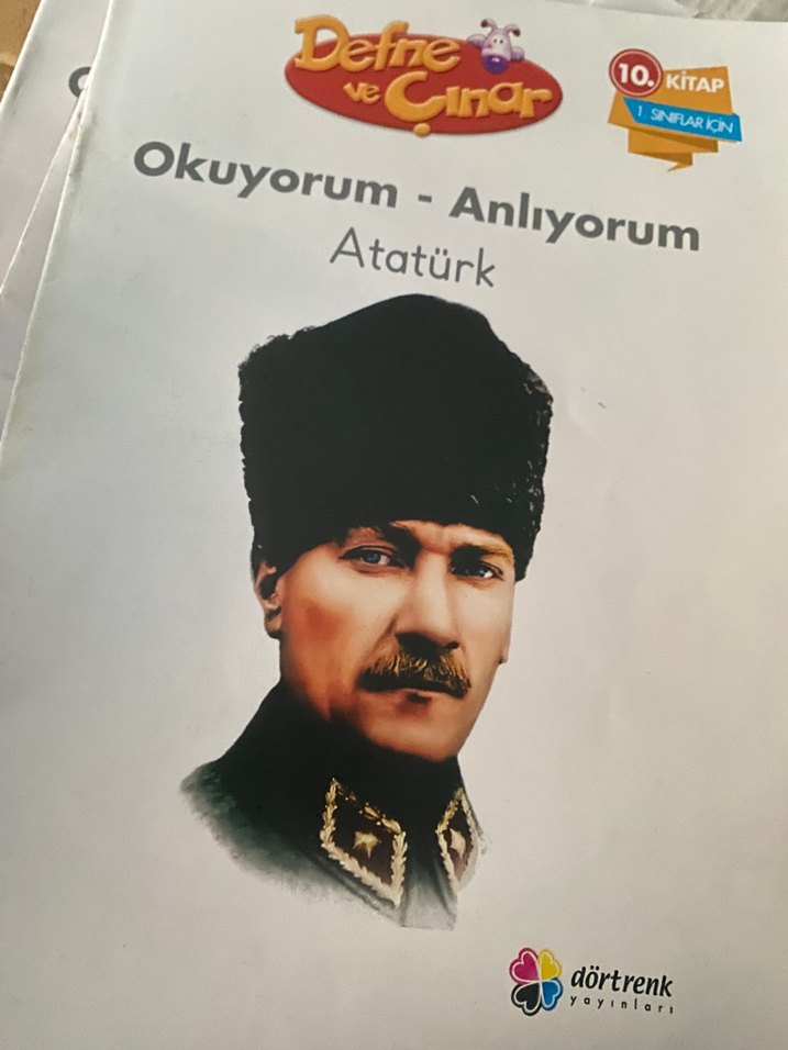 1. Sınıf Okuyorum-Anlıyorum Okuma Kitapçığı - Görsel 5