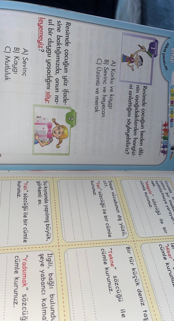 Selen ve Orhun Hikaye Seti - 10 Kitap - Görsel 3