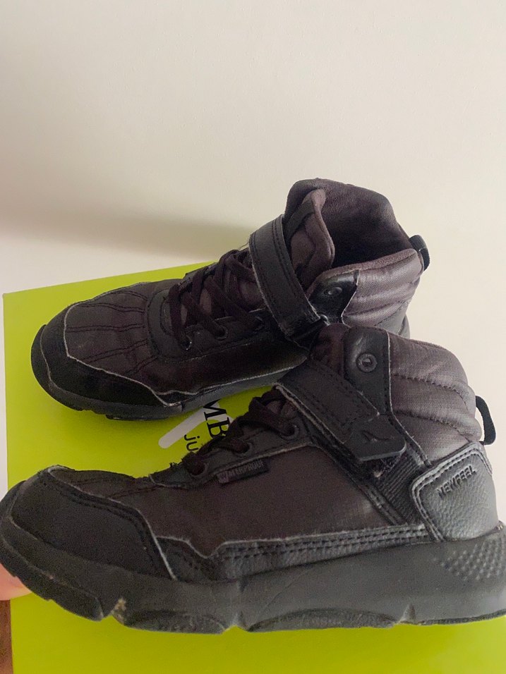 Erkek Çocuk Su geçirmez Bot - Görsel 5