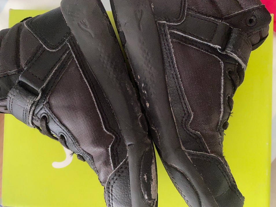 Erkek Çocuk Su geçirmez Bot - Görsel 3