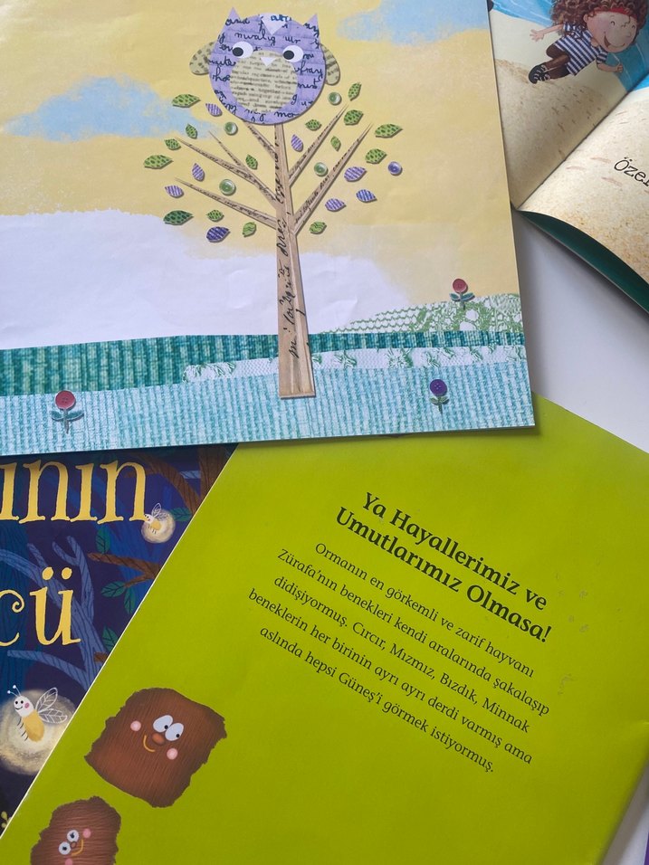 Zürafanın benekleri - Görsel 2