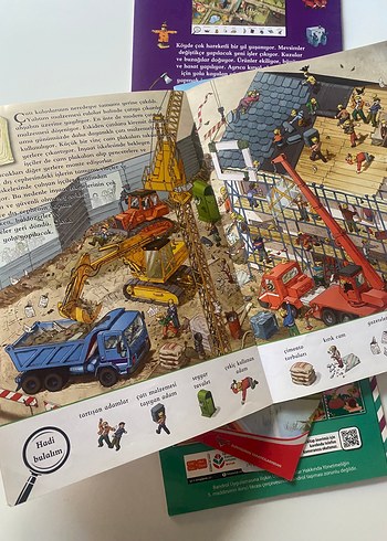 Çocuklar için 5 Eğitici Kitap Seti - Görsel 5