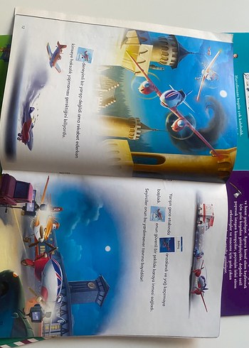 Çocuklar için 5 Eğitici Kitap Seti - Görsel 3