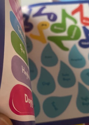 3-7 Yaş Etkinlik Kitapları ve okuma Seti - Görsel 4