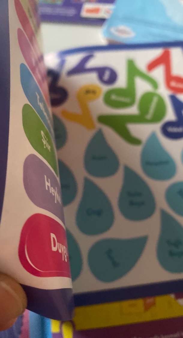 3-7 Yaş Etkinlik Kitapları ve okuma Seti - Görsel 4