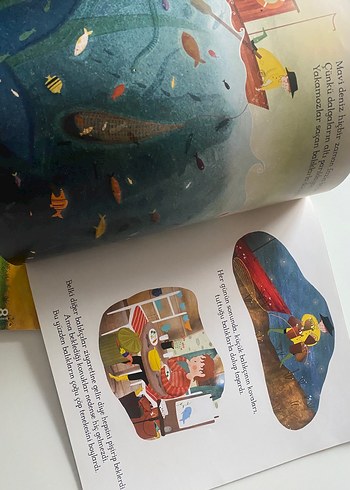 Çocuk Kitapları Seti - 5 Kitap - Görsel 4