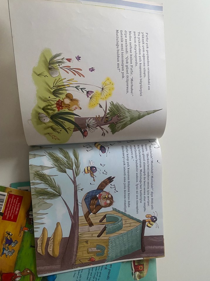 Çocuk Kitapları Seti - 5 Kitap - Görsel 3