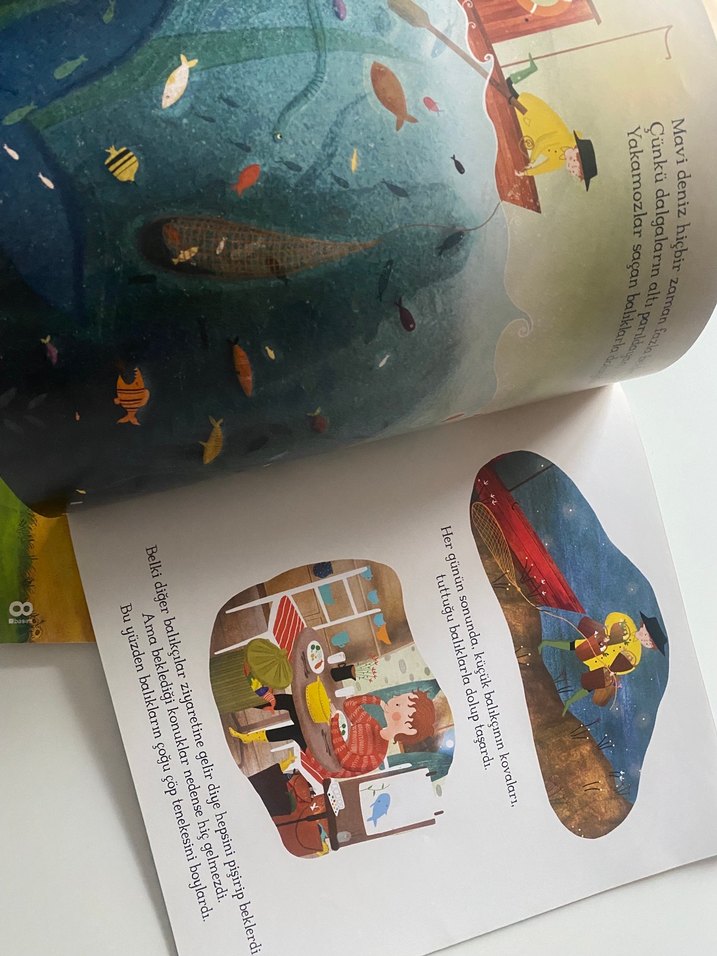 Çocuk Kitapları Seti - 5 Kitap - Görsel 4