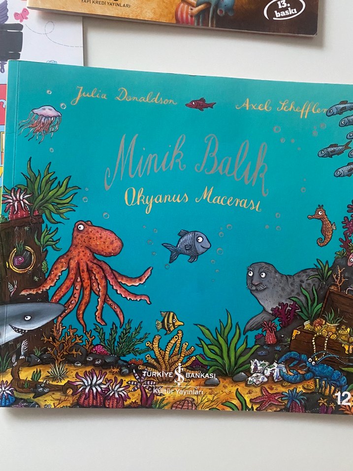 Çocuk Kitapları Seti - Kısa Kulaklı Tavşancık ve Diğerleri - Görsel 2