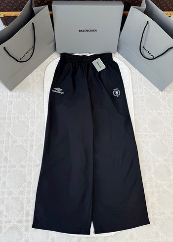 Balenciaga Bol Kesim Erkek Esofman Alti