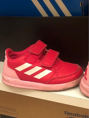 Adidas kız çocuk ayakkabı