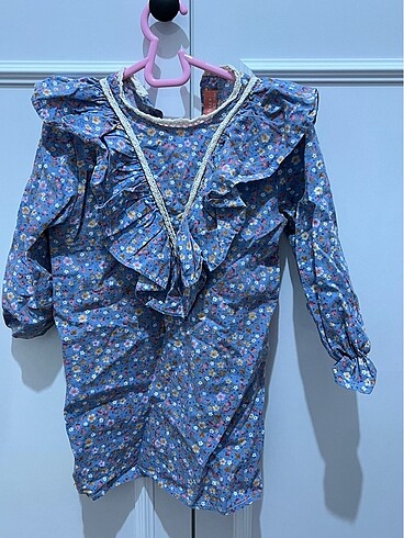 Koton ve lcw 1-2 yaş kız bebek elbise şort ve etek - Görsel 6