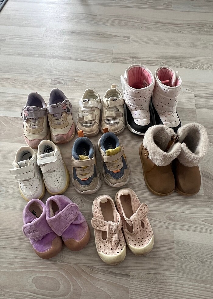 Vicco H&M LCW  markalar . Beden ve fiyat sorunuz - Görsel 2