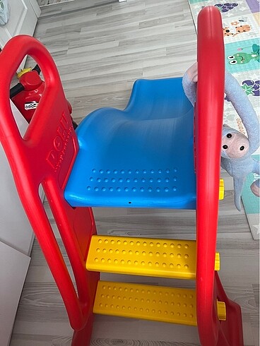 Fisher Price Dolu kaydırak
