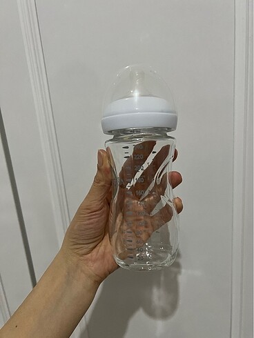 Philips Philips avent cam biberon büyük boy 0-6 ay hiç kullanılmadı
