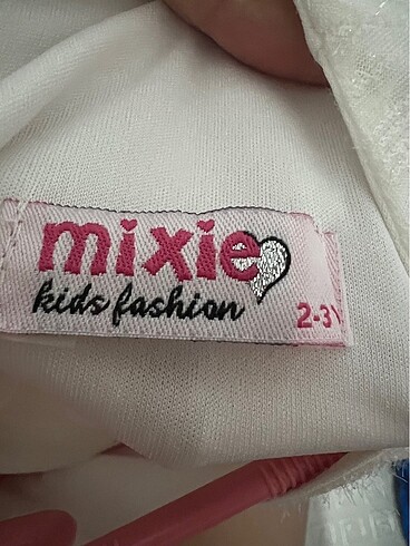 Beyaz tütü elbise - Görsel 5