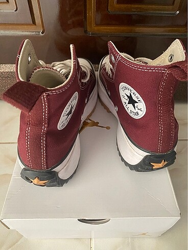 38 Beden Converse ayakkabı