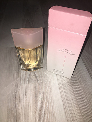 Soft musk parfüm 