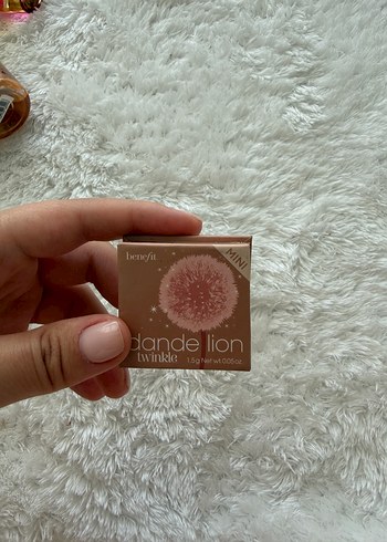 Benefit ürünü