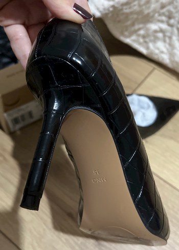 MNG Kadın Ayakkabı  35 Numara - Görsel 8