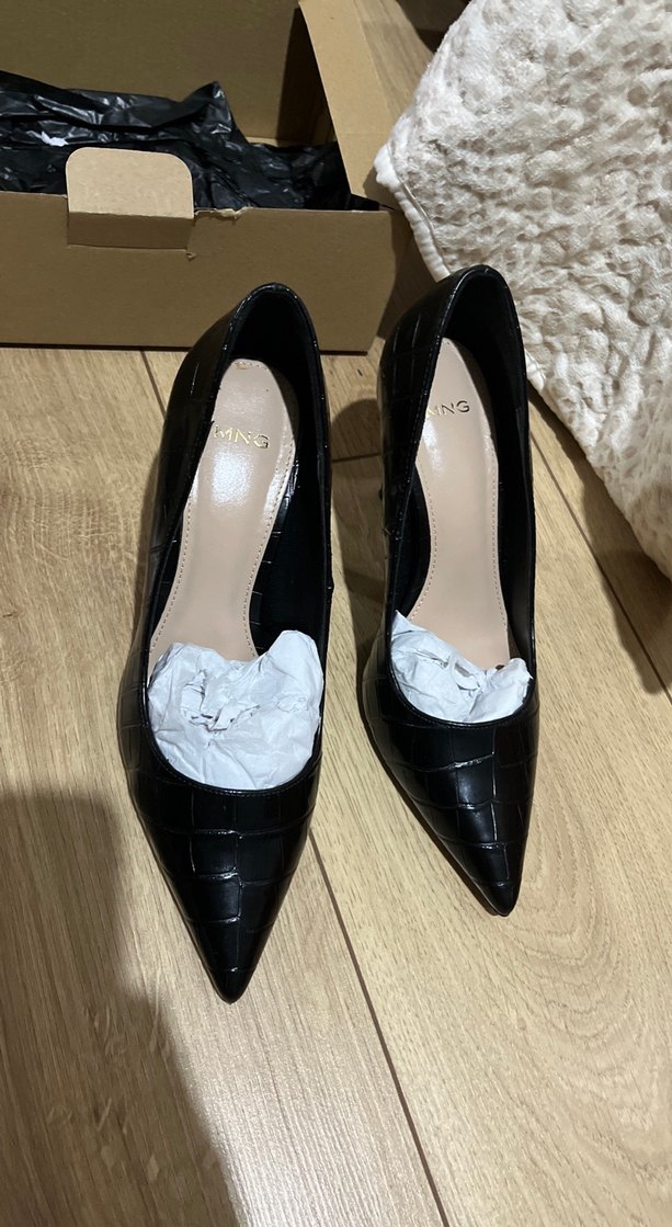 MNG Kadın Ayakkabı  35 Numara - Görsel 4