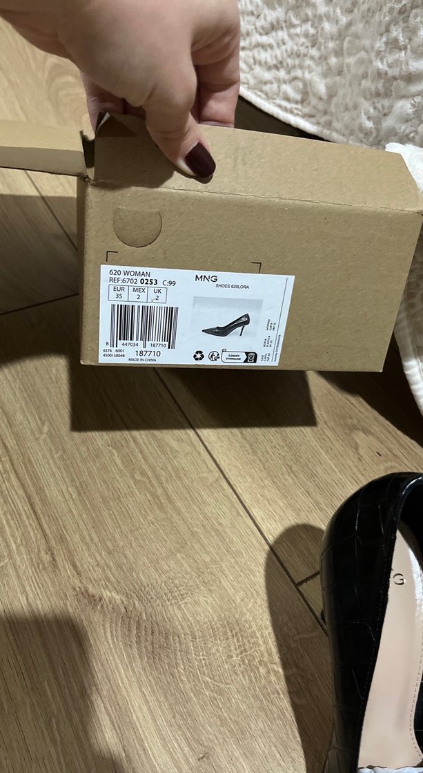 MNG Kadın Ayakkabı  35 Numara - Görsel 5