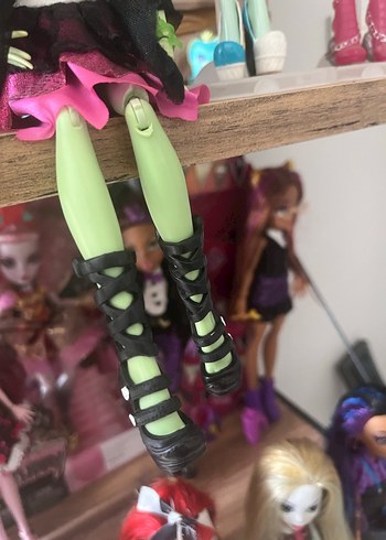 Monster High Draculaura Picture Day Ayakkabı