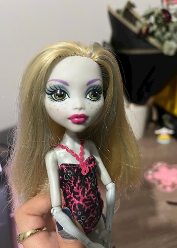 Monster High Dance Class Lagoona