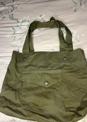 American Vintage Haki Vintage Y2K çanta