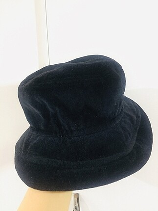 Kışlık bucket şapka