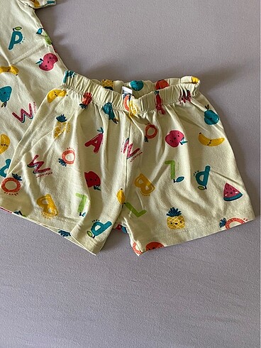 LC Waikiki Yazlık bebek takımı